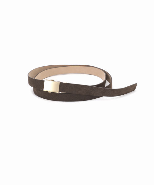 新品未使用♡IENA LEFIJE/レフィージェ Suede belt ベルト 新品未使用♡IENA LEFIJE/レフィージェ Suede belt ベルト