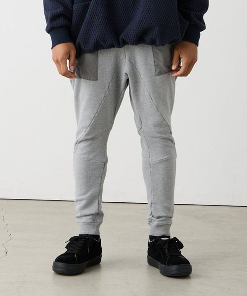 VIRGOwearworks（ヴァルゴウェアワークス） スウェットパンツ ジャージ