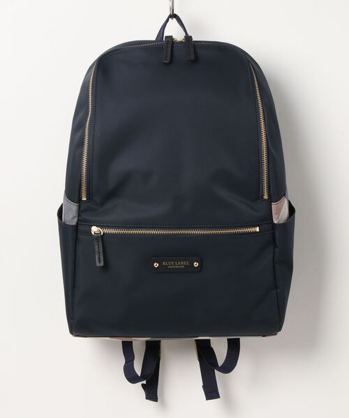 BLUE LABEL CRESTBRIDGE リュック ネイビー BLUE LABEL CRESTBRIDGE 「BLUE CRESTBRIDGE」 リュック FREE