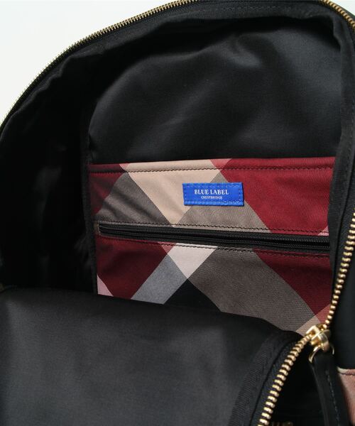 BLUE LABEL CRESTBRIDGE リュック ネイビー BLUE LABEL CRESTBRIDGE 「BLUE CRESTBRIDGE」 リュック FREE