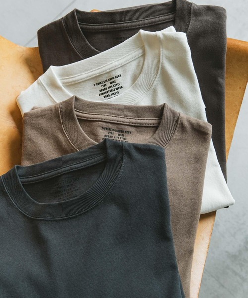 新品1dozen　ビッグスリーブTシャツアーバンリサーチドアーズ つばめ丸 セール】ダンボール ボックス ショートスリーブ Tシャツ（Tシャツ