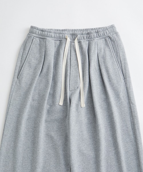 ADAM ET ROPE' 「ADAM ROPE'」 スウェットパンツ M グレー