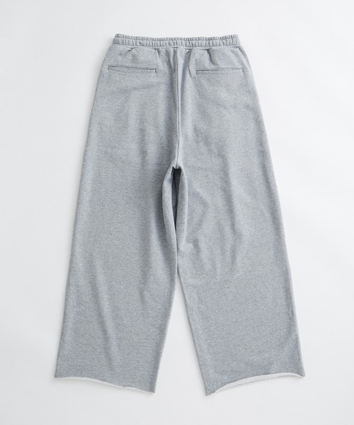 ロペ　スウェット　パンツ　M グレー ADAM ET ROPE' 「ADAM ROPE'」 スウェットパンツ M グレー