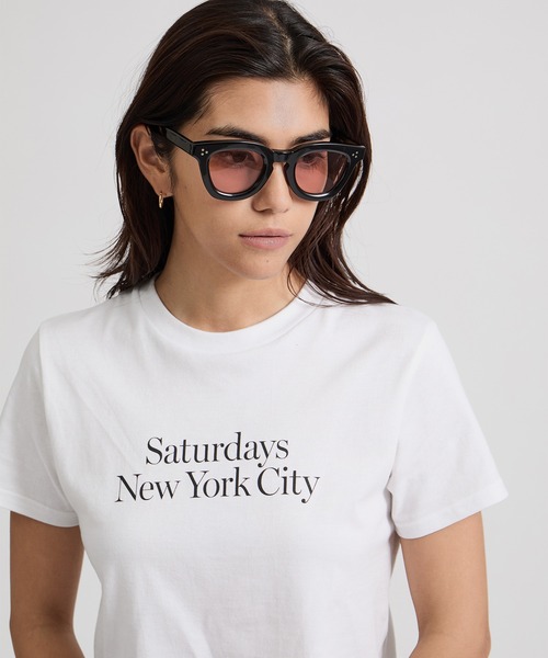 Saturdays NYC サングラス Ayame SNYC Toro メンズ : ZOZOTOWN