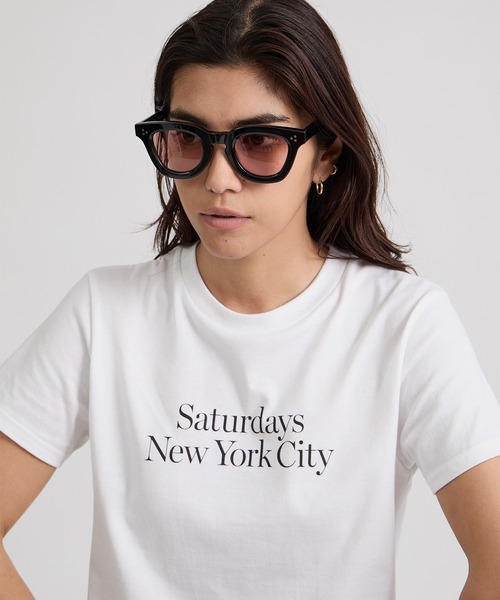 Saturdays NYC サングラス Ayame SNYC Toro メンズ : ZOZOTOWN