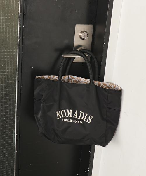 【期間限定値下げ】NOMADIS ☆トートバッグ　Lサイズ NOMADIS トートバッグ 「NOMADIS」 SAC2/16 レディース