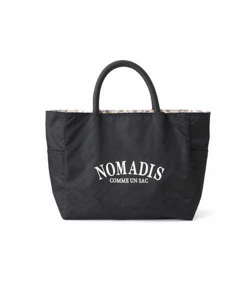IENA トートバッグ 「WEB限定」NOMADIS/ノマディス 別注 SAC2 W