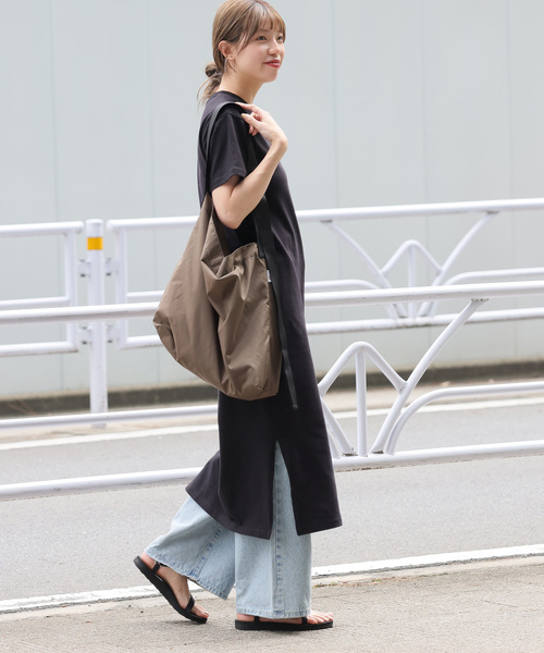 THE NORTH FACE ワンピース 「THE FACE/ ザノースフェイス」 S/S