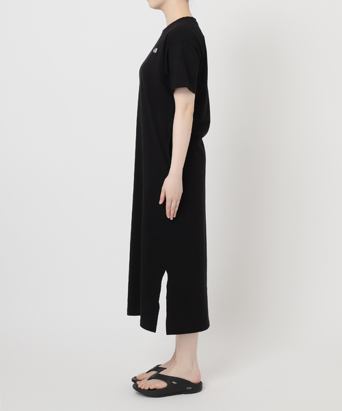 THE NORTH FACE ワンピース 「THE FACE/ ザノースフェイス」 S/S