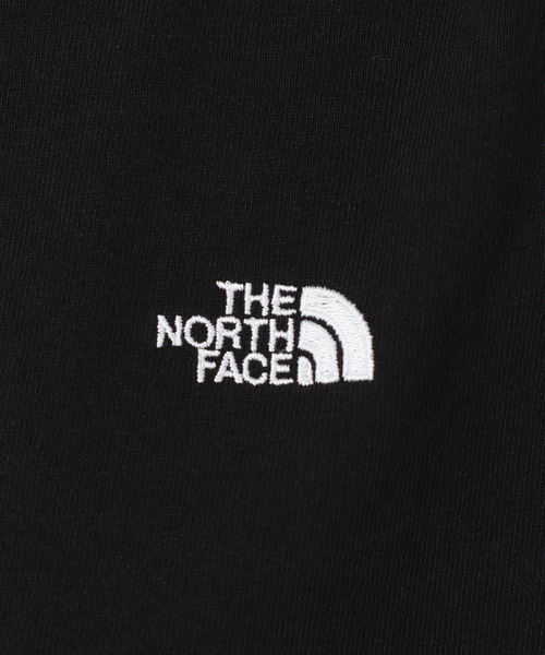THE NORTH FACE LOGO ワンピース Black THE NORTH FACE ワンピース 「THE FACE/ ザノースフェイス」 S/S