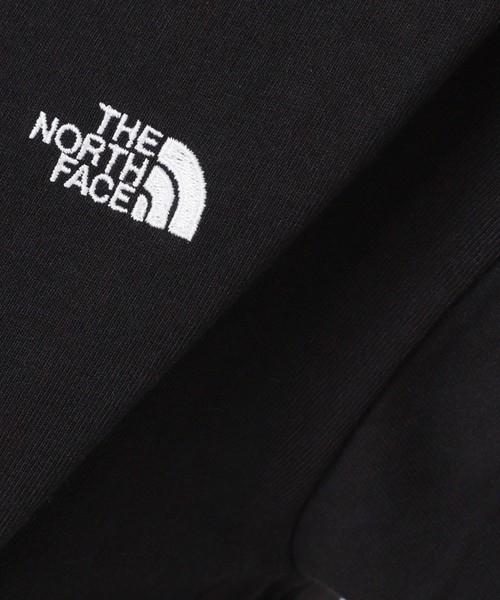 THE NORTH FACE LOGO ワンピース Black THE NORTH FACE ワンピース 「THE FACE/ ザノースフェイス」 S/S