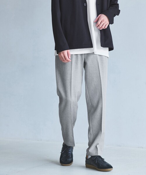 green label relaxing（グリーンレーベルリラクシング） パンツ