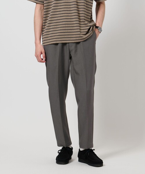 green label relaxing（グリーンレーベルリラクシング） パンツ