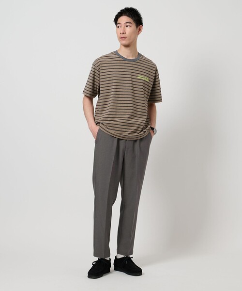 green label relaxing（グリーンレーベルリラクシング） パンツ