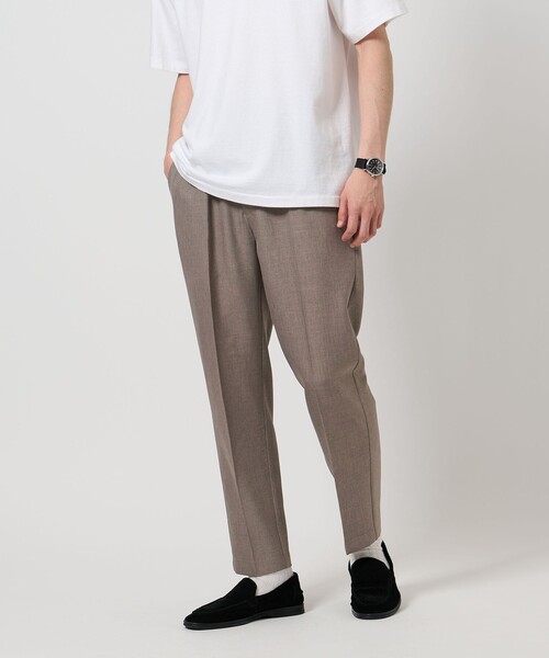 green label relaxing（グリーンレーベルリラクシング） パンツ