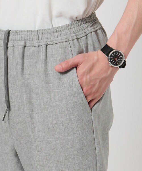 green label relaxing（グリーンレーベルリラクシング） パンツ