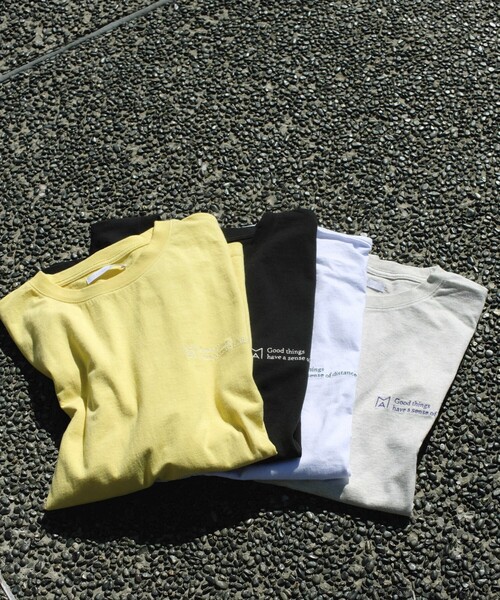 「Firsthand」 半袖Tシャツ S ホワイト メンズ