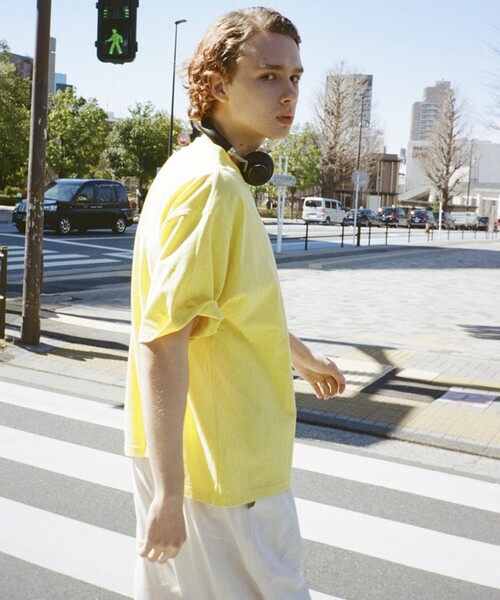 「Firsthand」 半袖Tシャツ S ホワイト メンズ