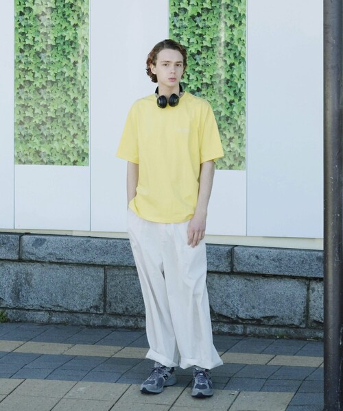 「Firsthand」 半袖Tシャツ S ホワイト メンズ