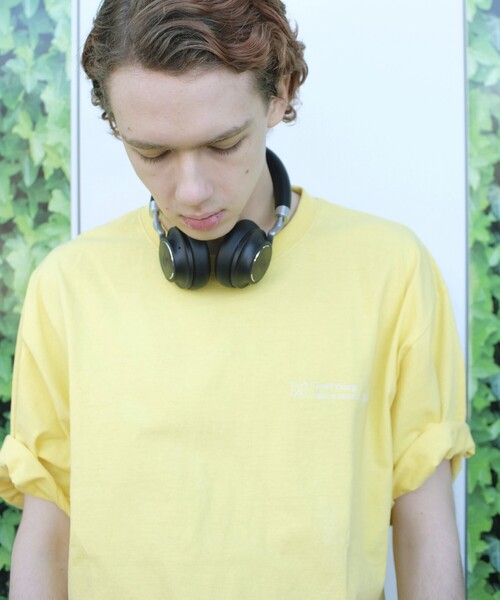 「Firsthand」 半袖Tシャツ S ホワイト メンズ