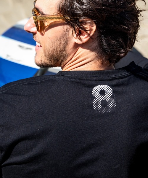 muta MARINE tシャツ MARINE/ムータ マリン/別注Pattern Aurora