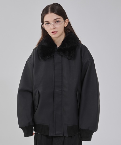 WEGO（ウィゴー） ブルゾン アウター WEGO/「25年秋冬新作」PU2WAY