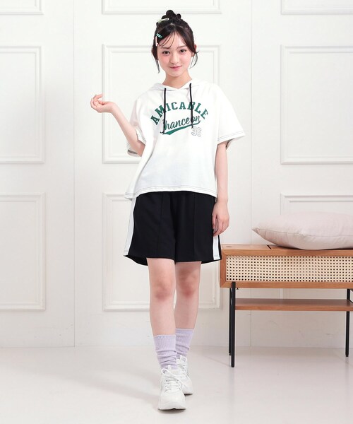 PINK-latte（ピンクラテ） セットアップ 「セットアップアイテム」半袖