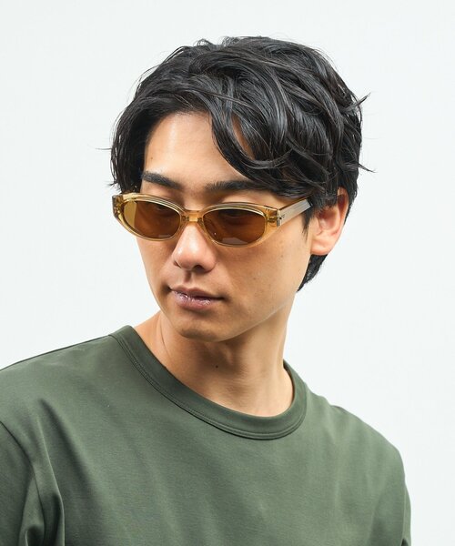 Zoff（ゾフ） サングラス Zoff｜takashi kumagai スクエア型