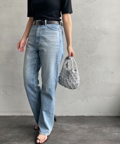 YANUK ジーンズ デニム デニムパンツ 「YANUK/ヤヌーク」 LOUISE