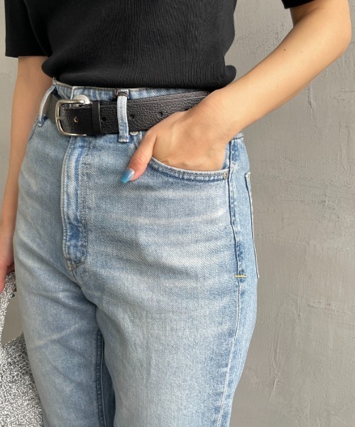 YANUK ジーンズ デニム デニムパンツ 「YANUK/ヤヌーク」 LOUISE