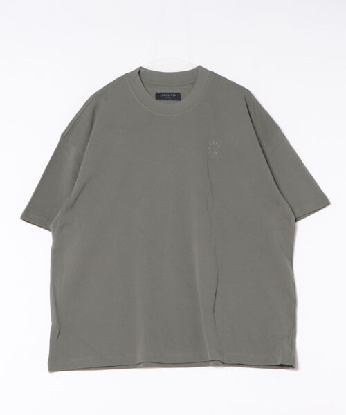 ALLSAINTS（オールセインツ） tシャツ HAVEN EMBROIDERED LOGO