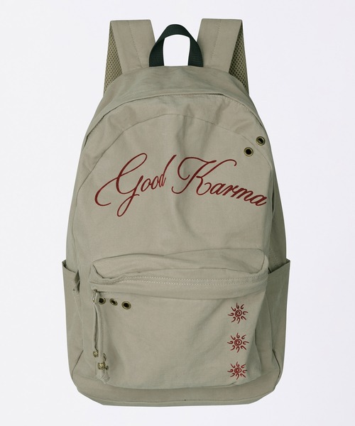 SCULPTOR（スカルプター） デイバック リュック Karma Vintage