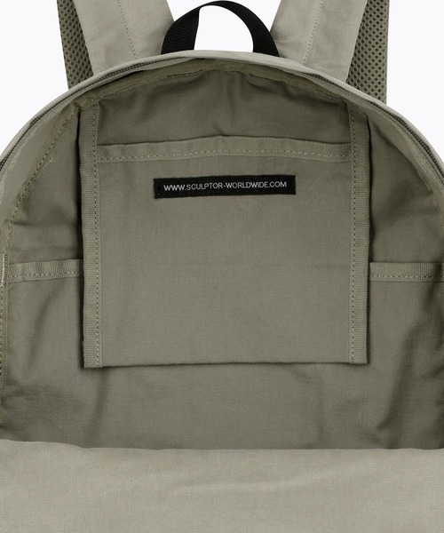 SCULPTOR（スカルプター） デイバック リュック Karma Vintage
