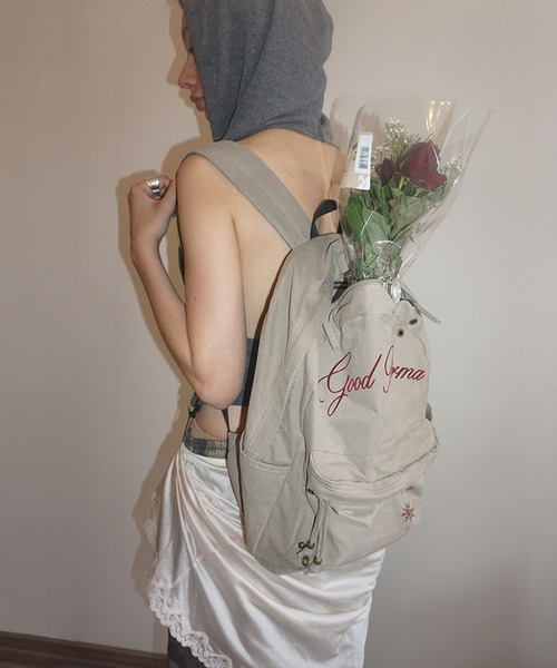 ✿ *・ ページSculptor Good Karma リュック SCULPTOR（スカルプター） デイバック リュック Karma Vintage