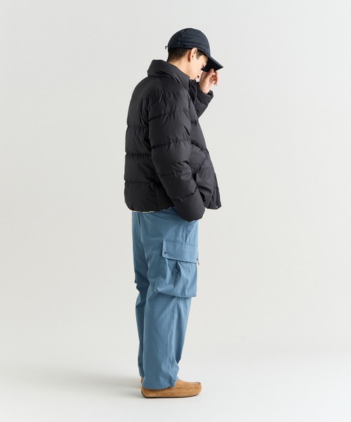 NANGA（ナンガ） ダウンジャケット ダウン MAZENO RIDGE JACKET