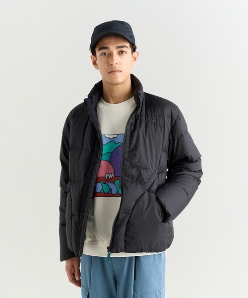 NANGA（ナンガ） ダウンジャケット ダウン MAZENO RIDGE JACKET