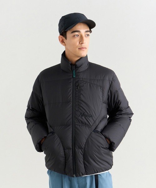 NANGA（ナンガ） ダウンジャケット ダウン MAZENO RIDGE JACKET