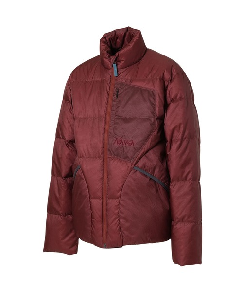 NANGA（ナンガ） ダウンジャケット ダウン MAZENO RIDGE JACKET