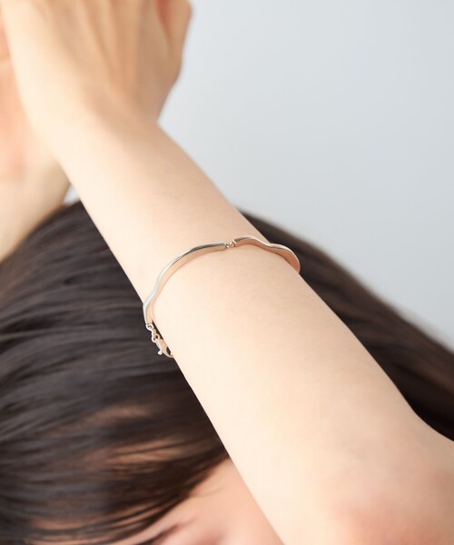 ete - ete ブレスレット K18YG e_Grain ブレスレット（250227） ｜ women（ウィメンズ
