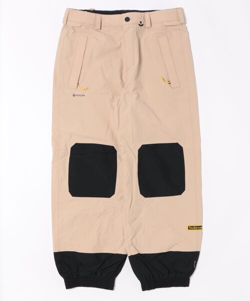 ★★★volcom ★★★LONGO GORE-TEX 　Ｍ　パンツ OUTLET】VOLCOM Mens Longo Gore-Tex Pants - Khakiest