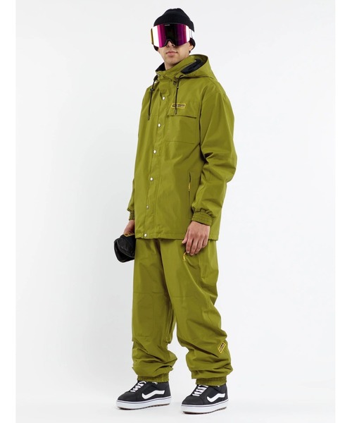 VOLCOM　LONGO　ズボン VOLCOM（ボルコム） 23-24 VOLCOM/ボルコム LONGO GORE-TEX pant