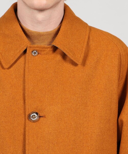 INVERTERE（インバーティア） ステンカラーコート コート 「別注