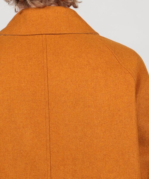 INTVERTER ステンカラー　リバーシブルコート INVERTERE（インバーティア） ステンカラーコート コート 「別注