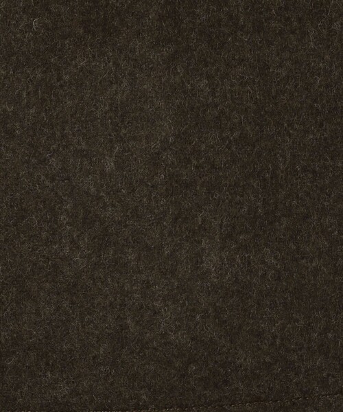 ステンカラーコート コート 「別注」INVERTERE ウールコットン リバーシブルコート メンズの画像