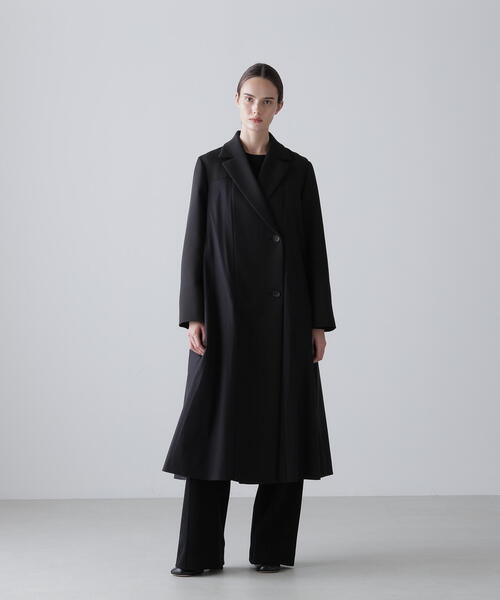 ADORE（アドーア） コート チェスターコート タフタコンビトリプル