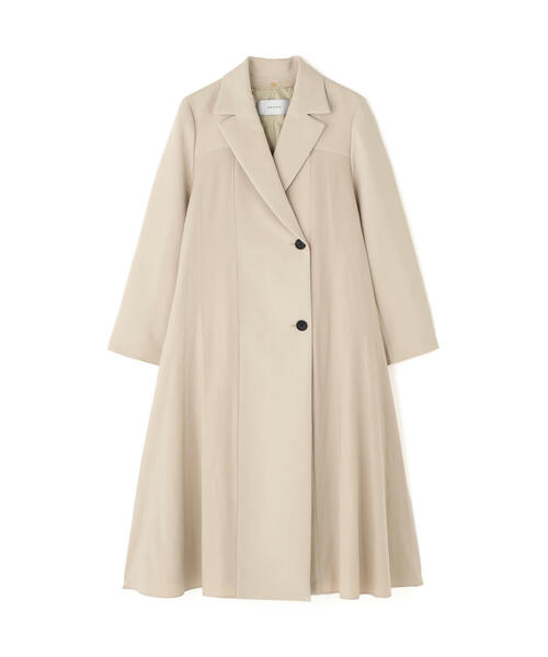 ADORE（アドーア） コート チェスターコート タフタコンビトリプル