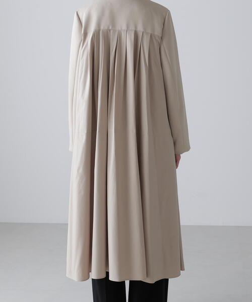 ADORE（アドーア） コート チェスターコート タフタコンビトリプル