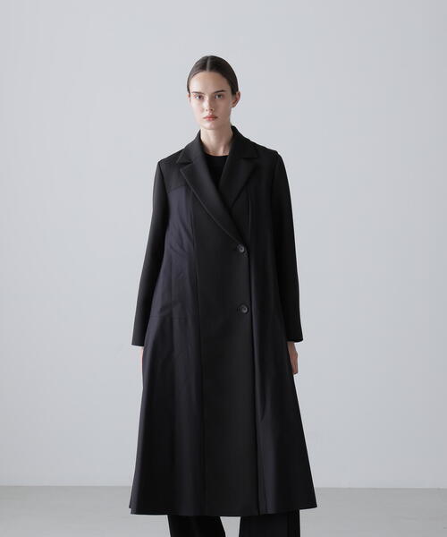 ADORE（アドーア） コート チェスターコート タフタコンビトリプル
