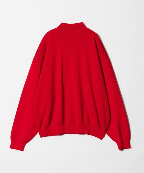 BEAUTY＆YOUTH UNITED ARROWS ポロシャツ 「OWNESS」 SNOW WASH