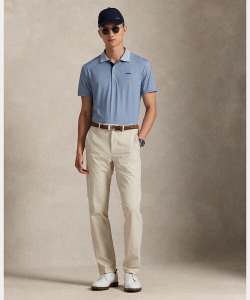 RLX ポロシャツ テーラード フィット パフォーマンス ポロシャツ
